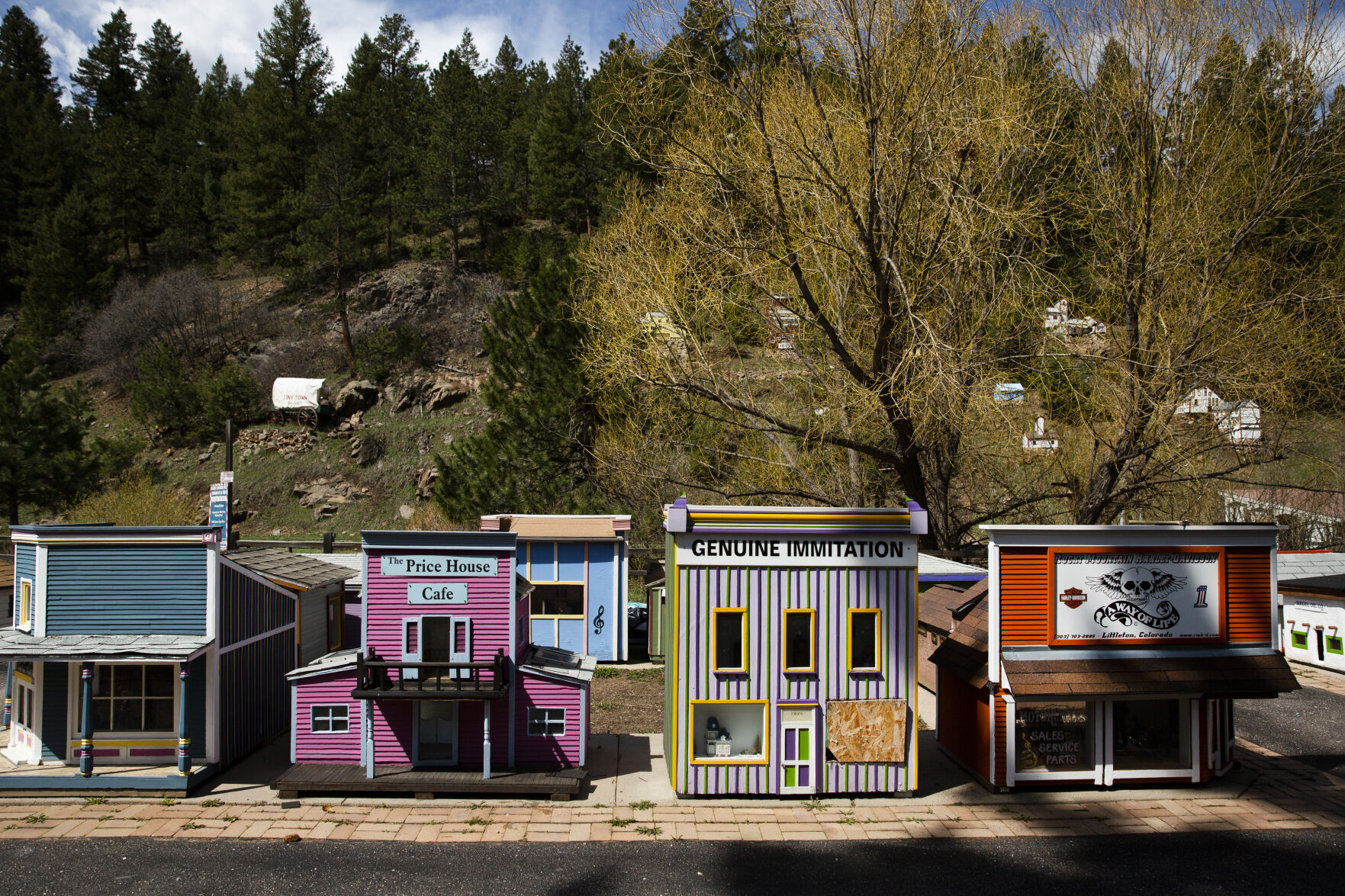 The good and bad times of Tiny Town, Colorado’s fantasy attraction returning this summer