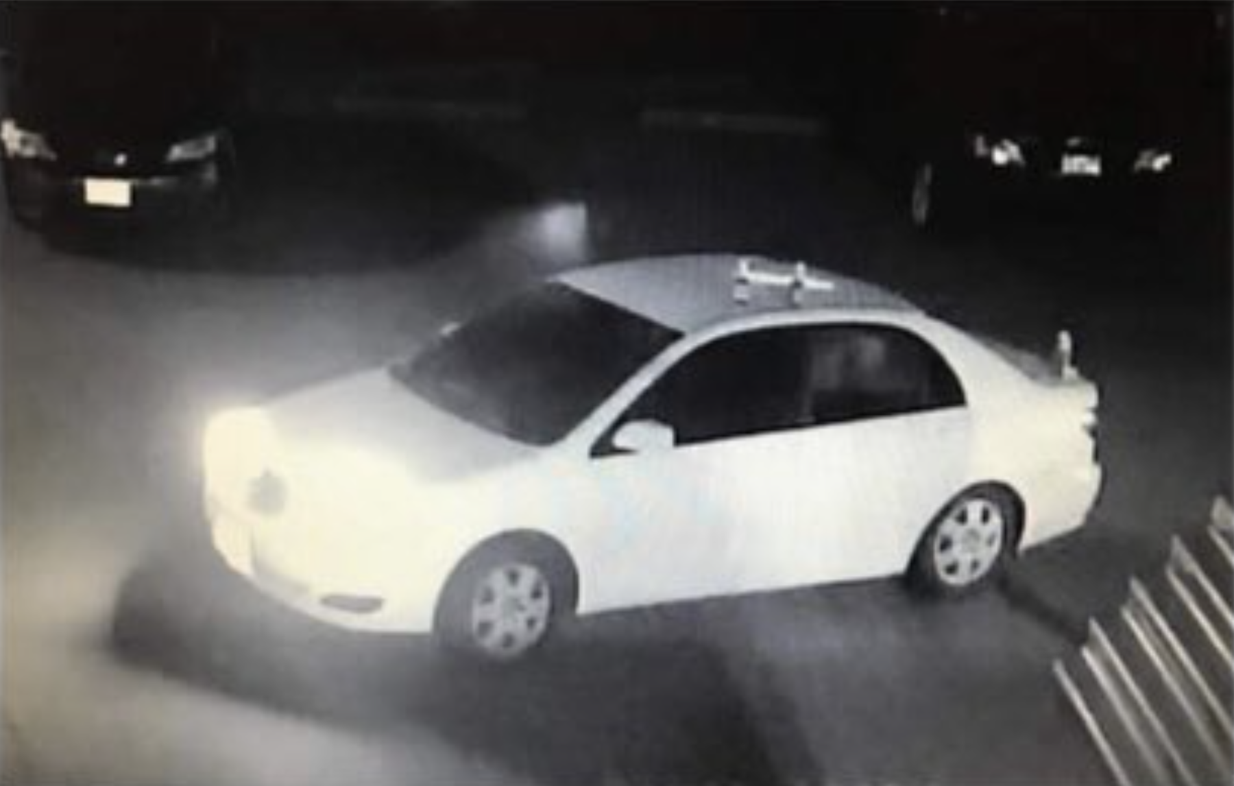 Police search for suspect who waved gun at customers in Thornton bar