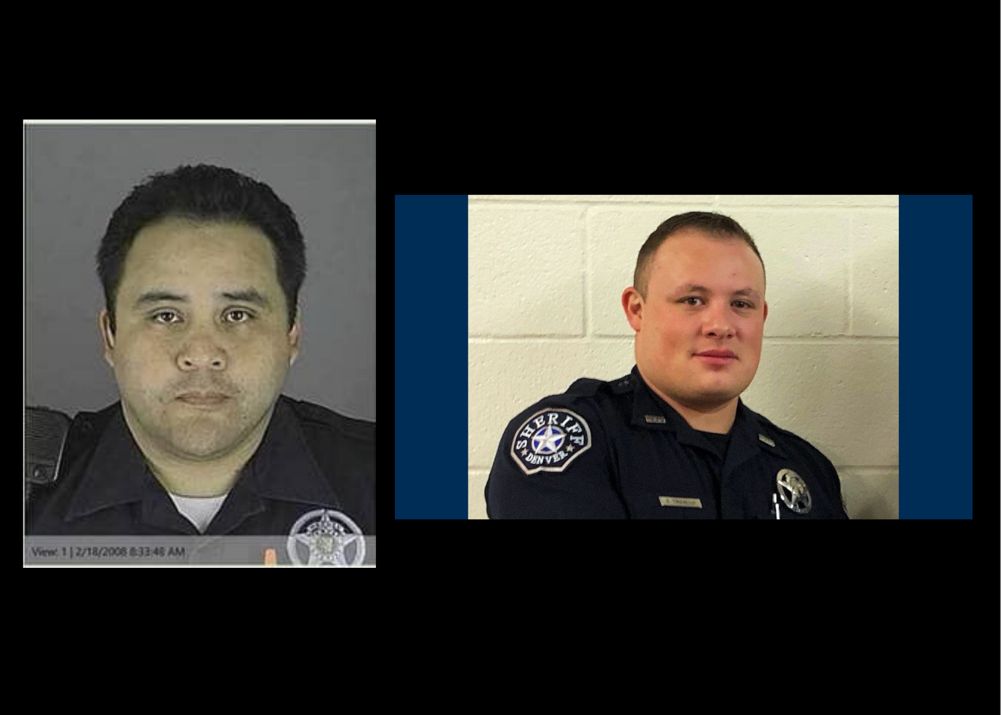 Two Denver sheriff’s deputies deaths designated as ‘Line of Duty Death’
