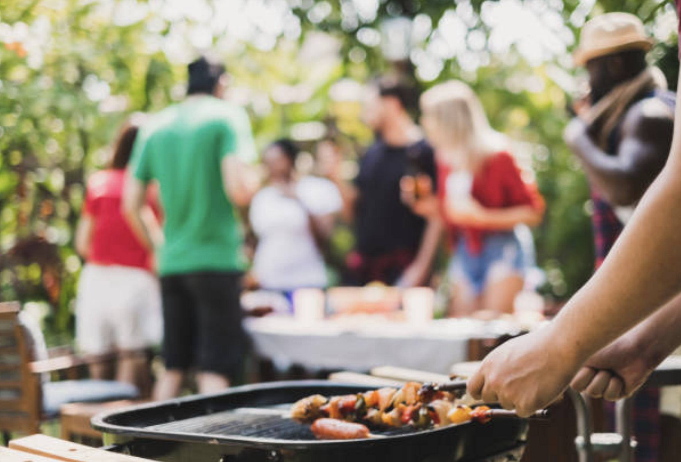 bbq barbeque party backyard party grill (Nattakorn Maneerat/ Getty Images)