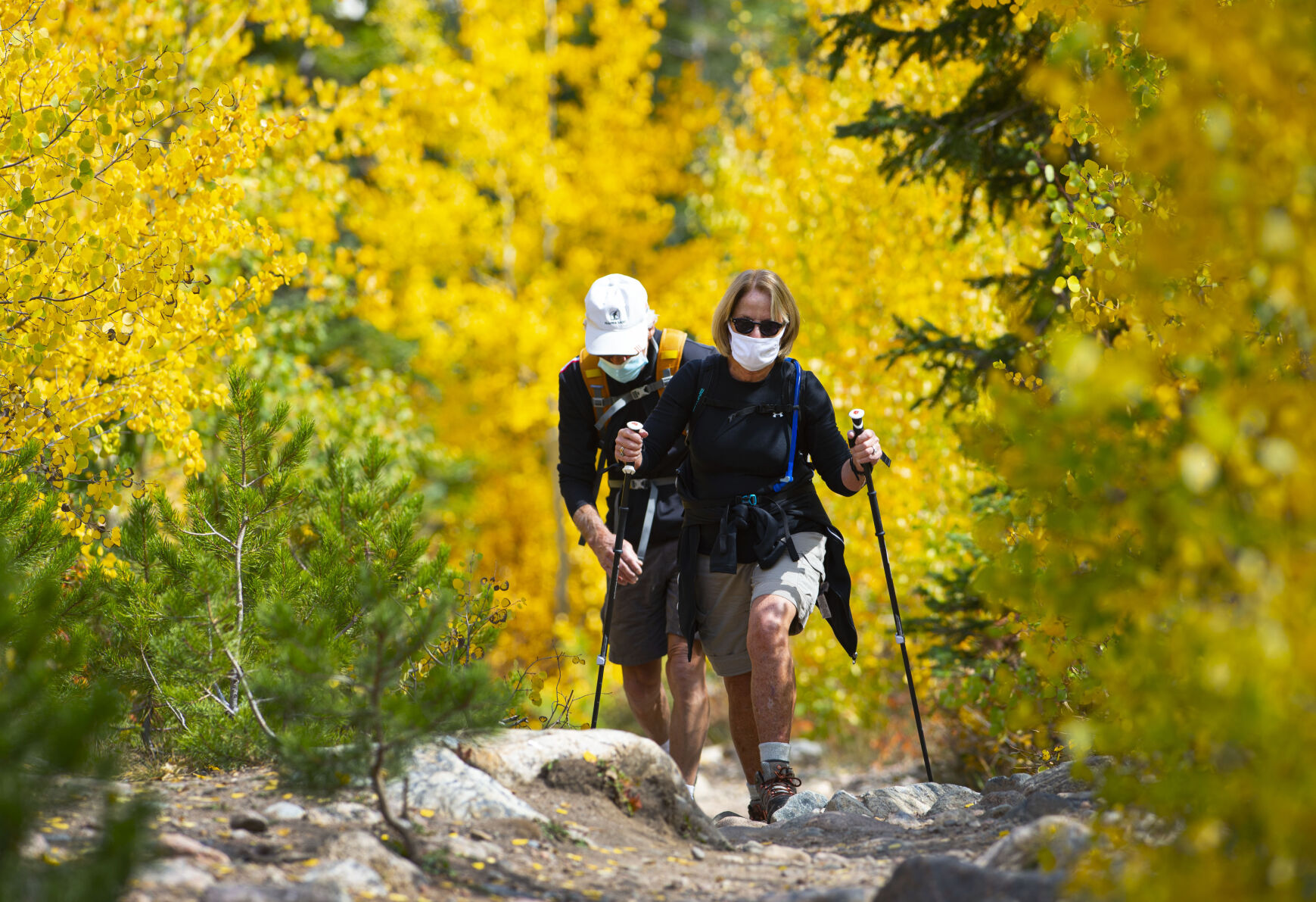 People hiking in Vail encouraged to ‘Bus It to Hike it’