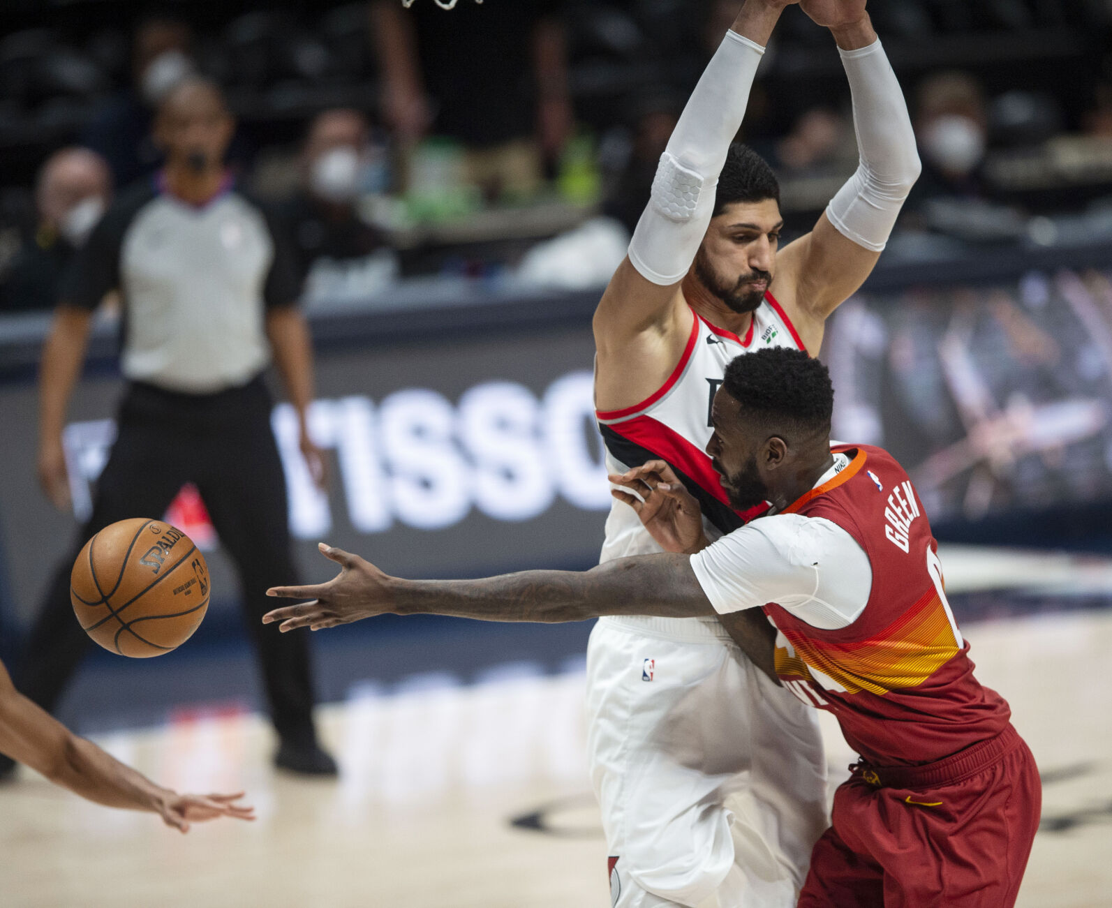 Why you might not be able to watch the Nuggets in the NBA Playoffs Thursday and possibly Tuesday