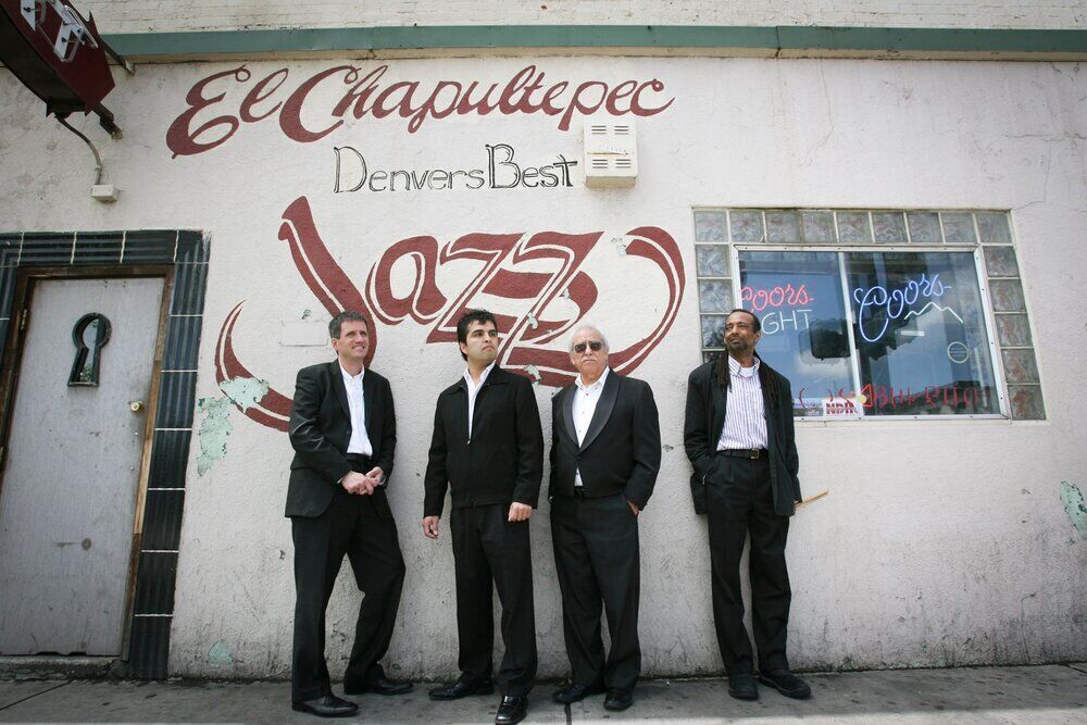 City Park Jazz will celebrate El Chapultipec (ELLEN JASKOL)