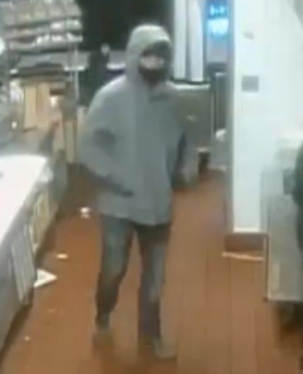 The Lakewood Police Department is asking for the public's assistance in identifying a man accused of robbery. (Courtesy of the Lakewood Police Department)