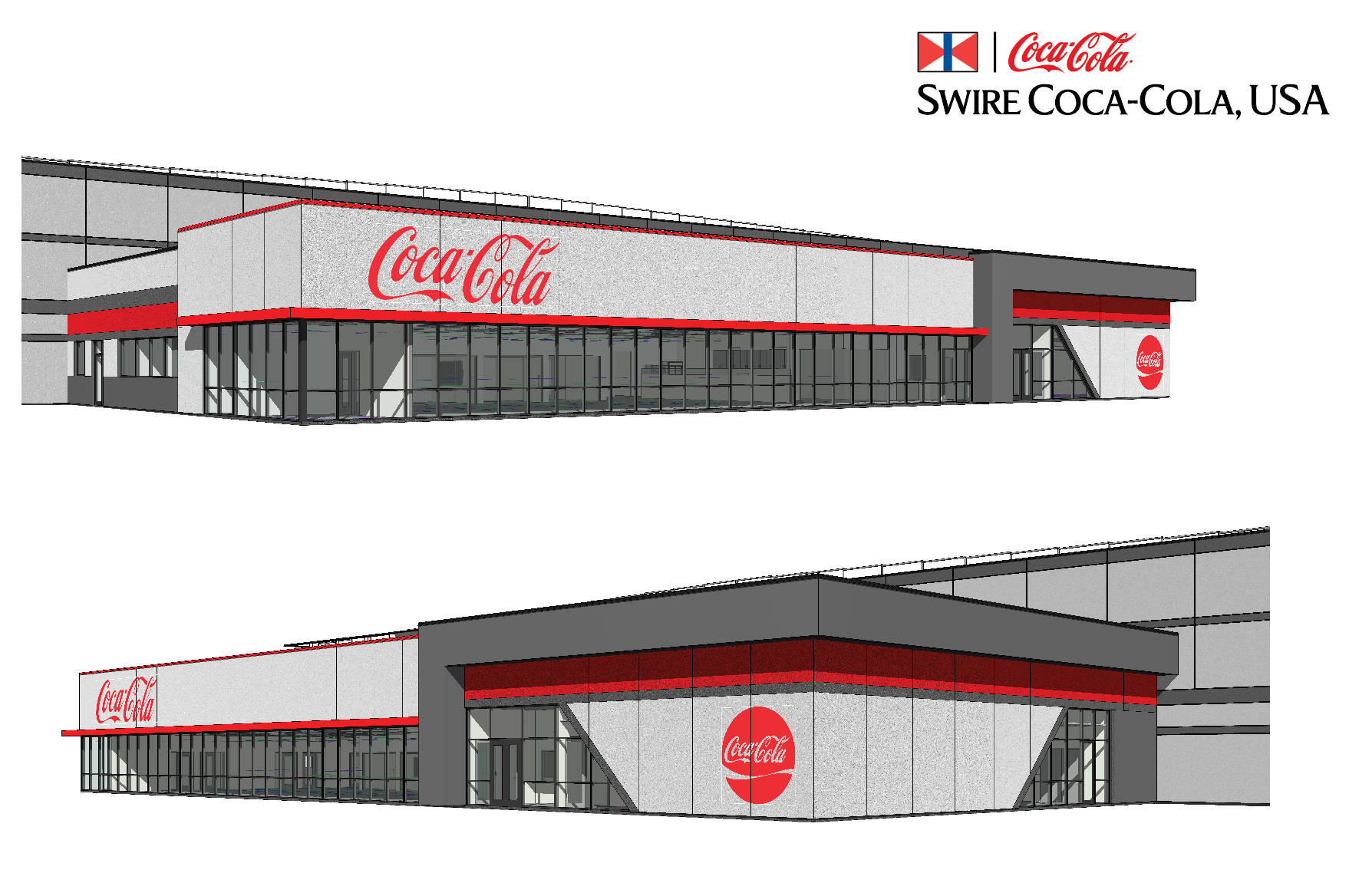 Coca-Cola bottler building $21.7 million facility near Colorado Springs Airport