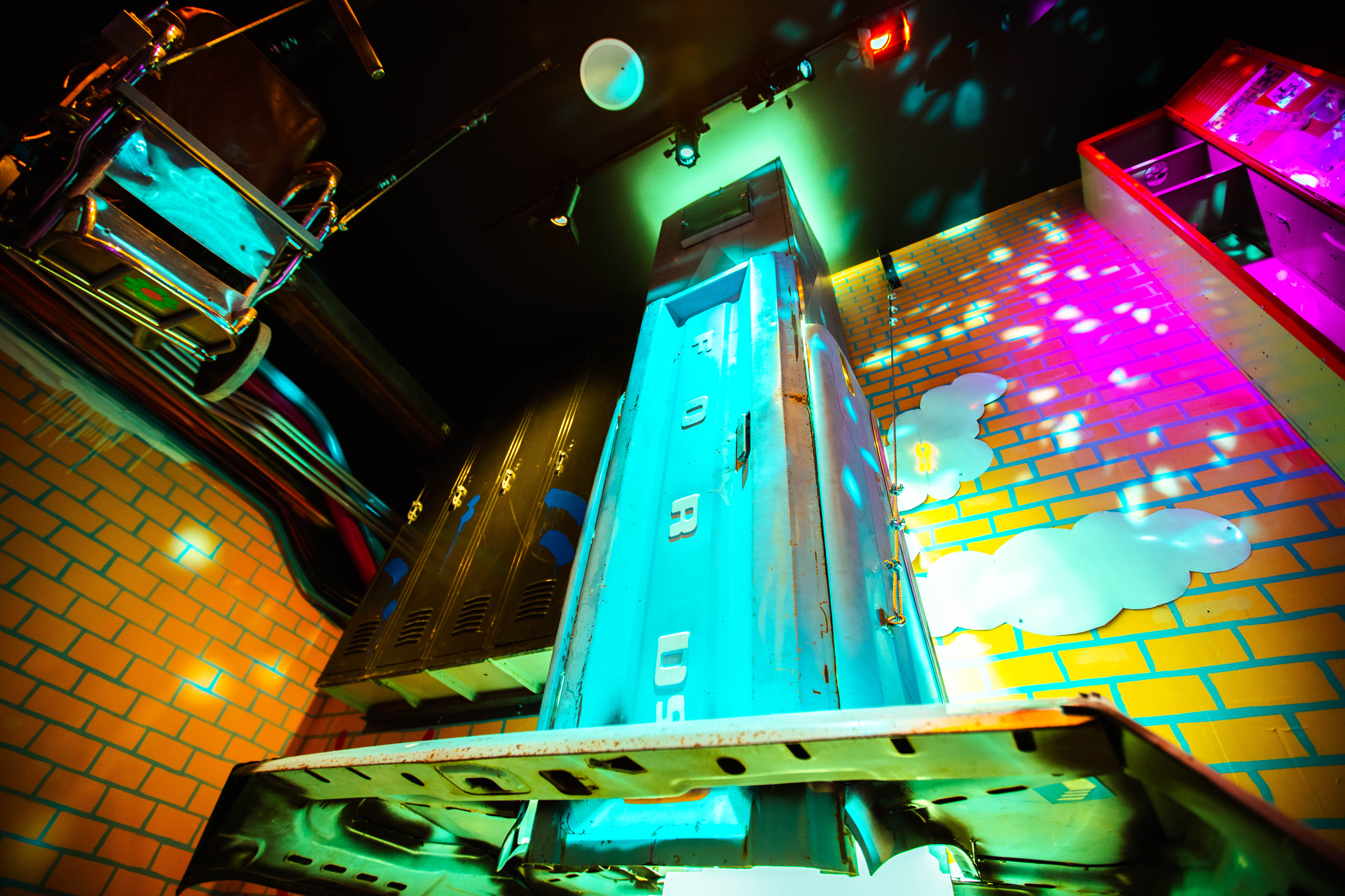 Meow Wolf names participating Colorado artists, taps new GM