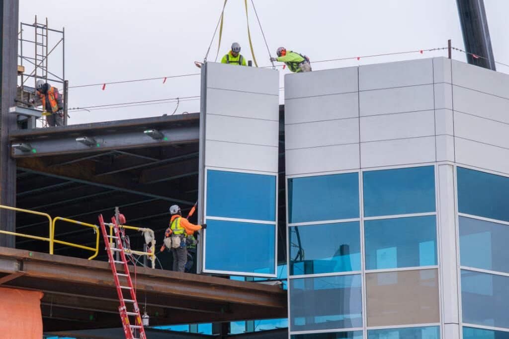 DIA gate expansion program reaches milestone
