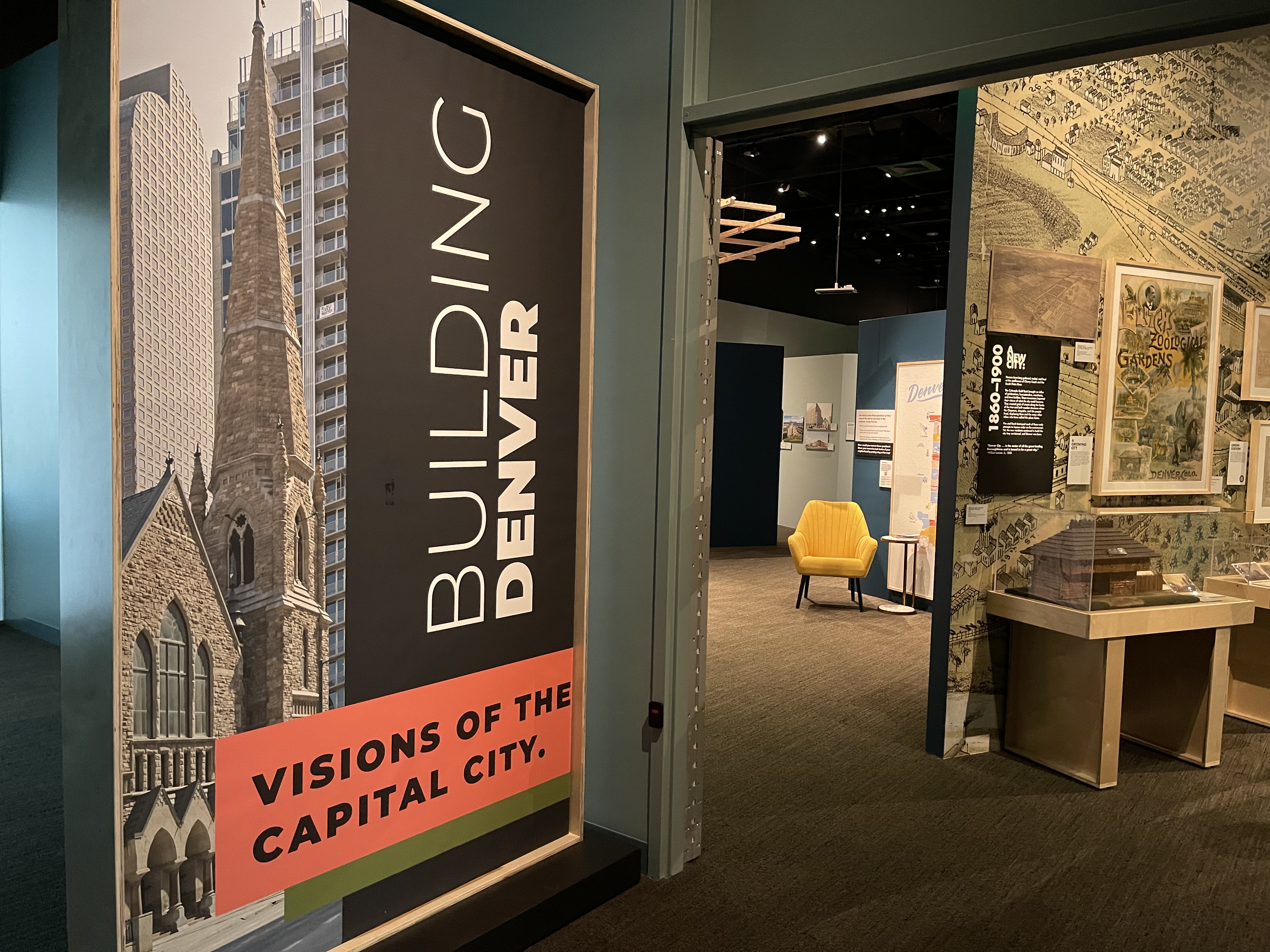 History Colorado highlights how all Denverites can form Denver’s future