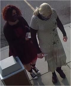 Law enforcement investigate attempted bank robbery in Arvada