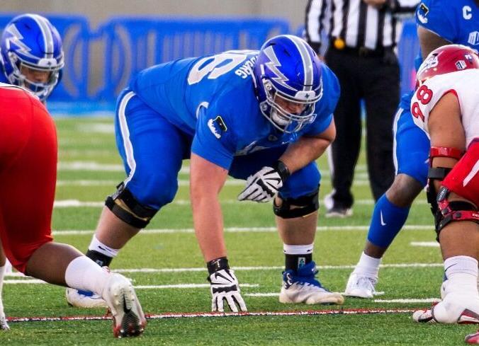 Broncos undrafted free agent tracker: Air Force’s Nolan Laufenberg, Colorado State’s Warren Jackson sign
