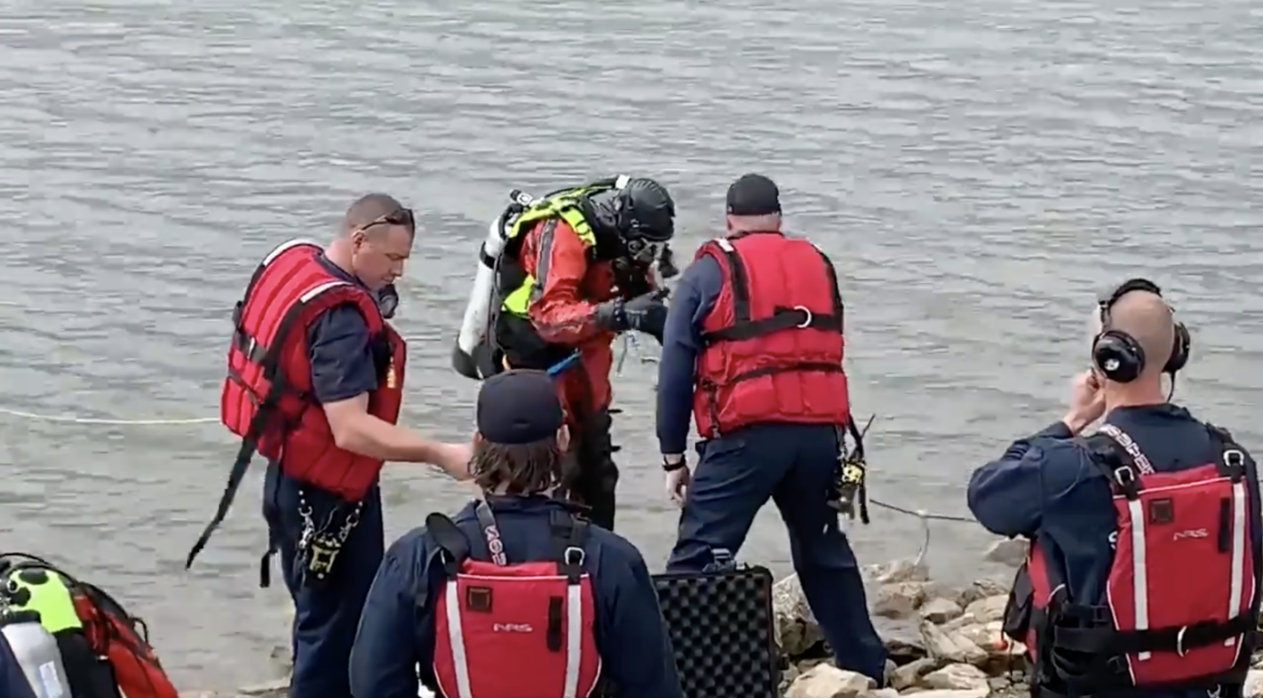 Body of missing kayaker recovered from Cherry Creek Reservoir