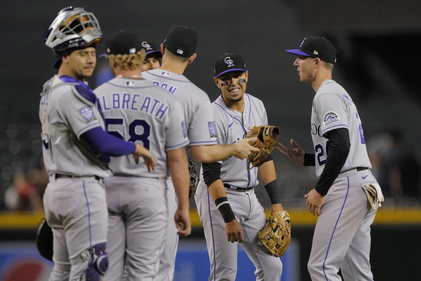 ‘Dream come true’: Rockies’ Lucas Gilbreath debuts for team he grew up cheering