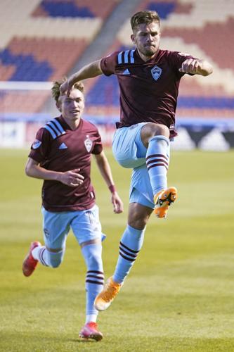 Colorado Rapids capture first win of season behind Diego Rubio’s free kick, solid defensive showing