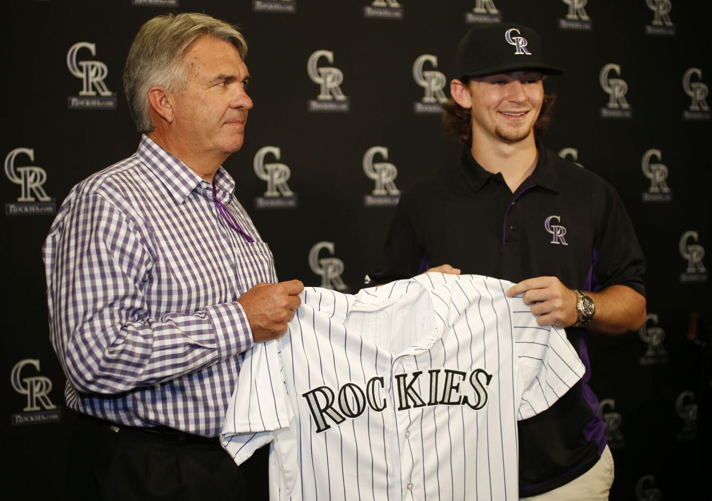 Bill Schmidt named the Colorado Rockies interim general manager