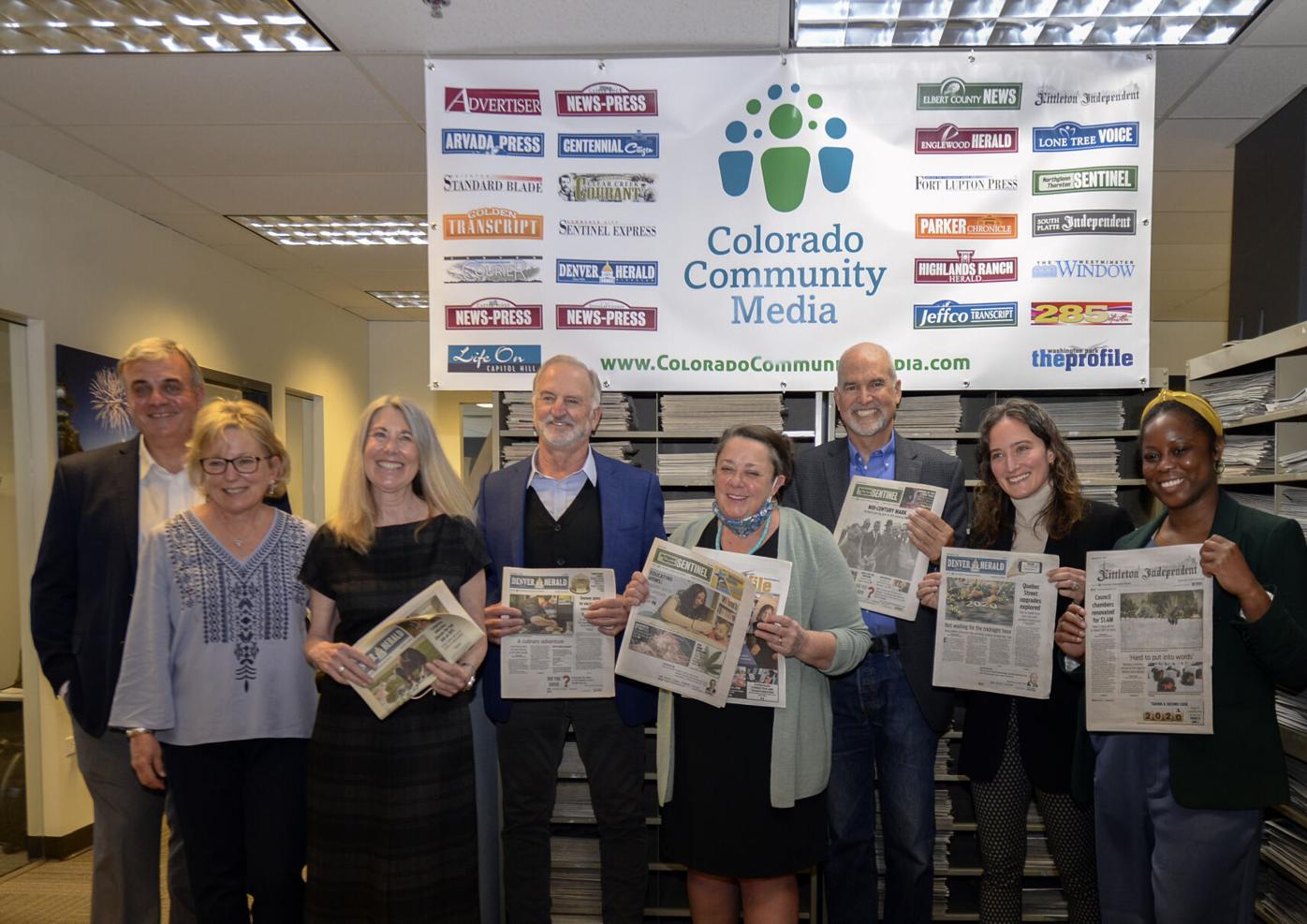 National Trust for Local News, Colorado Sun buy 24 Colorado newspapers