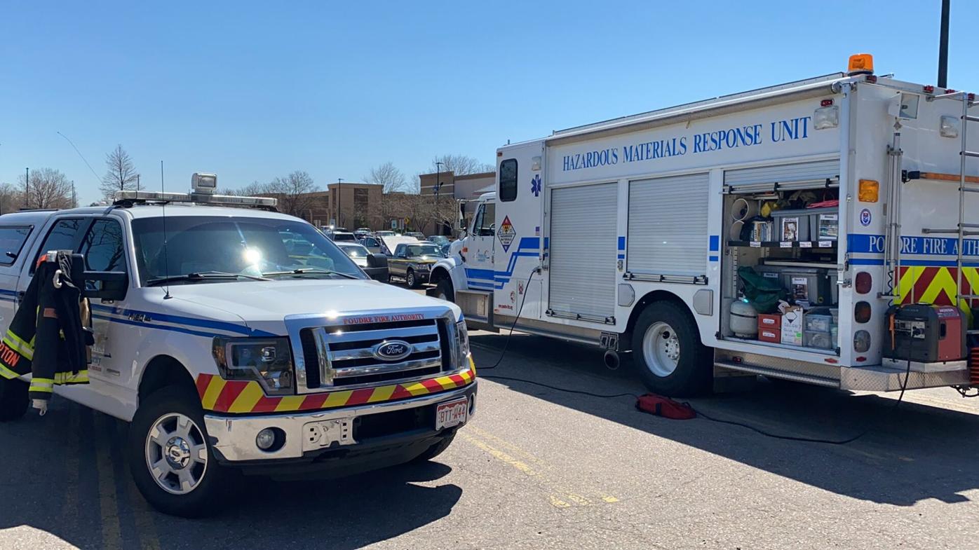 Evacuation order lifted in Fort Collins after report of suspicious package