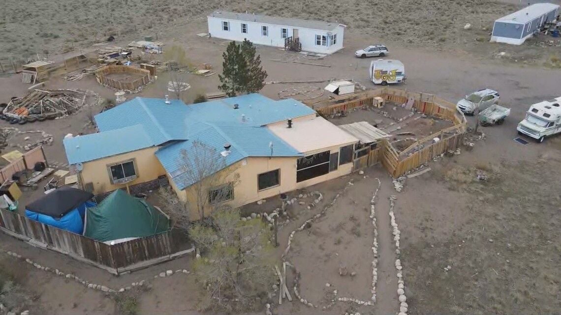 Mummified ‘Love Has Won’ leader found in Colorado compared to David Koresh by cult expert