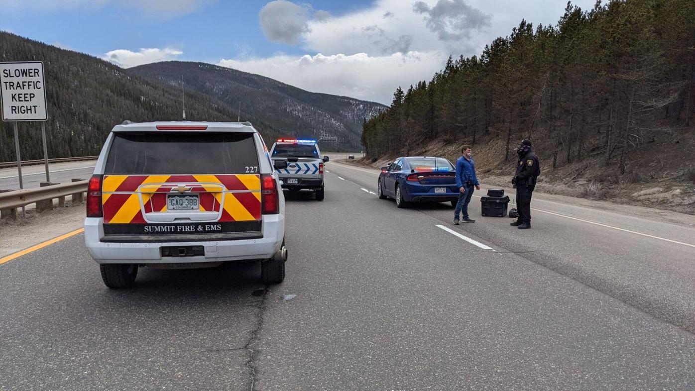 I-70 at Eisenhower Tunnel reopened after report of possible explosive device