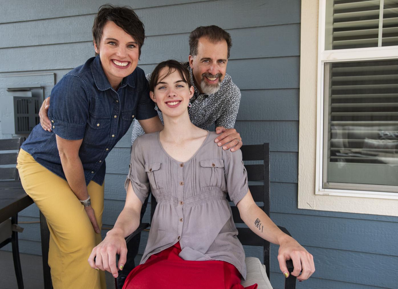 Mom of a transgender child: ‘No one has taught me more about love’