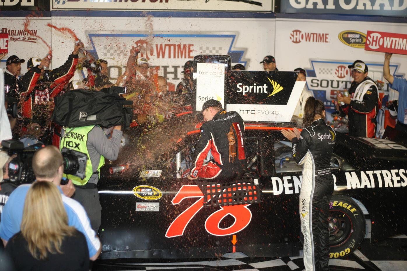 NASCAR Darlington Auto Racing