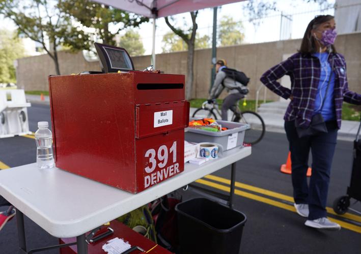 Voting Safety Colorado