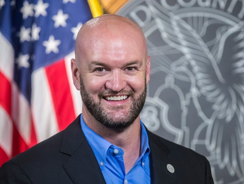 Councilman Jolon Clark on representing District 7 for the love of it