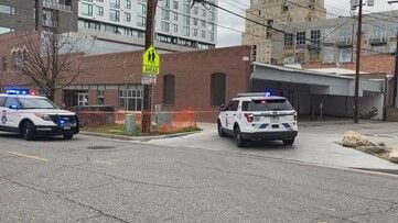 2 wounded, one in custody after double shooting in Denver’s Civic Center neighborhood
