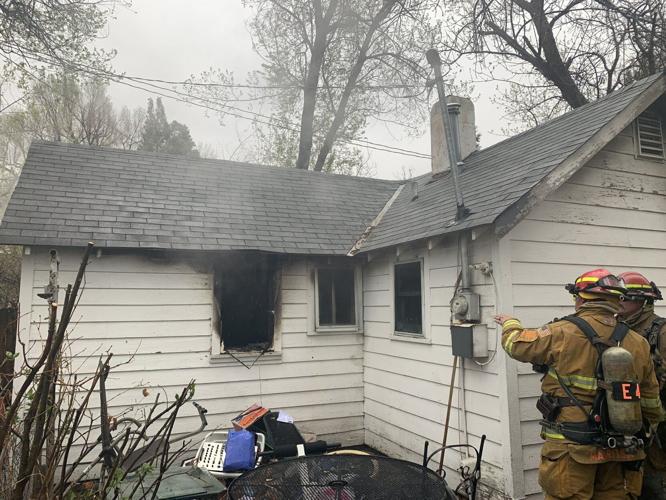 Structure Fire