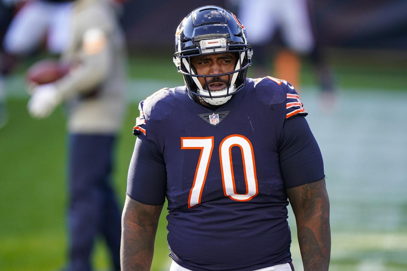 Saints Bears Football Massie