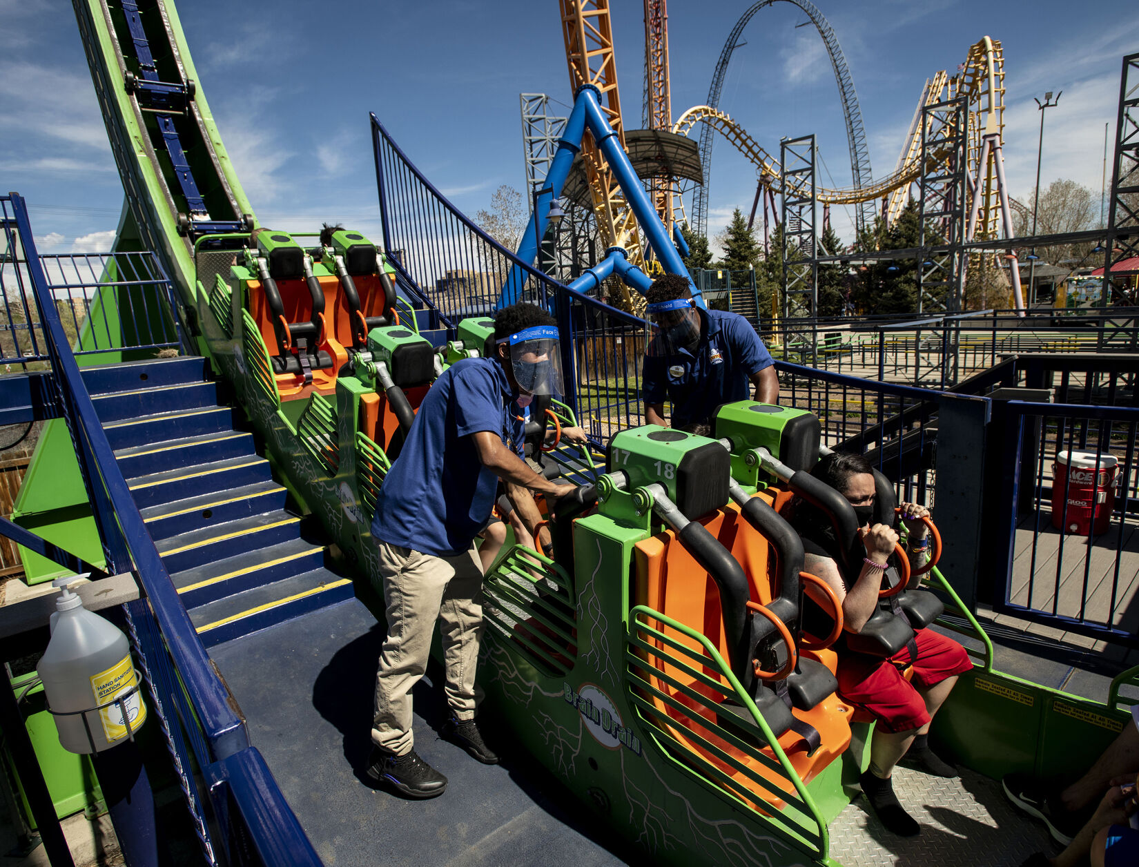 While Colorado’s tourism is on the rebound, 2021 won’t see full recovery