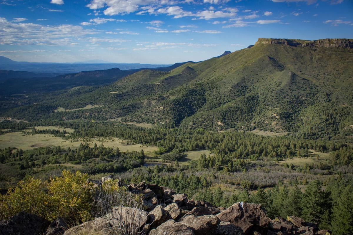 Biden’s public lands plan runs through Colorado, past and future