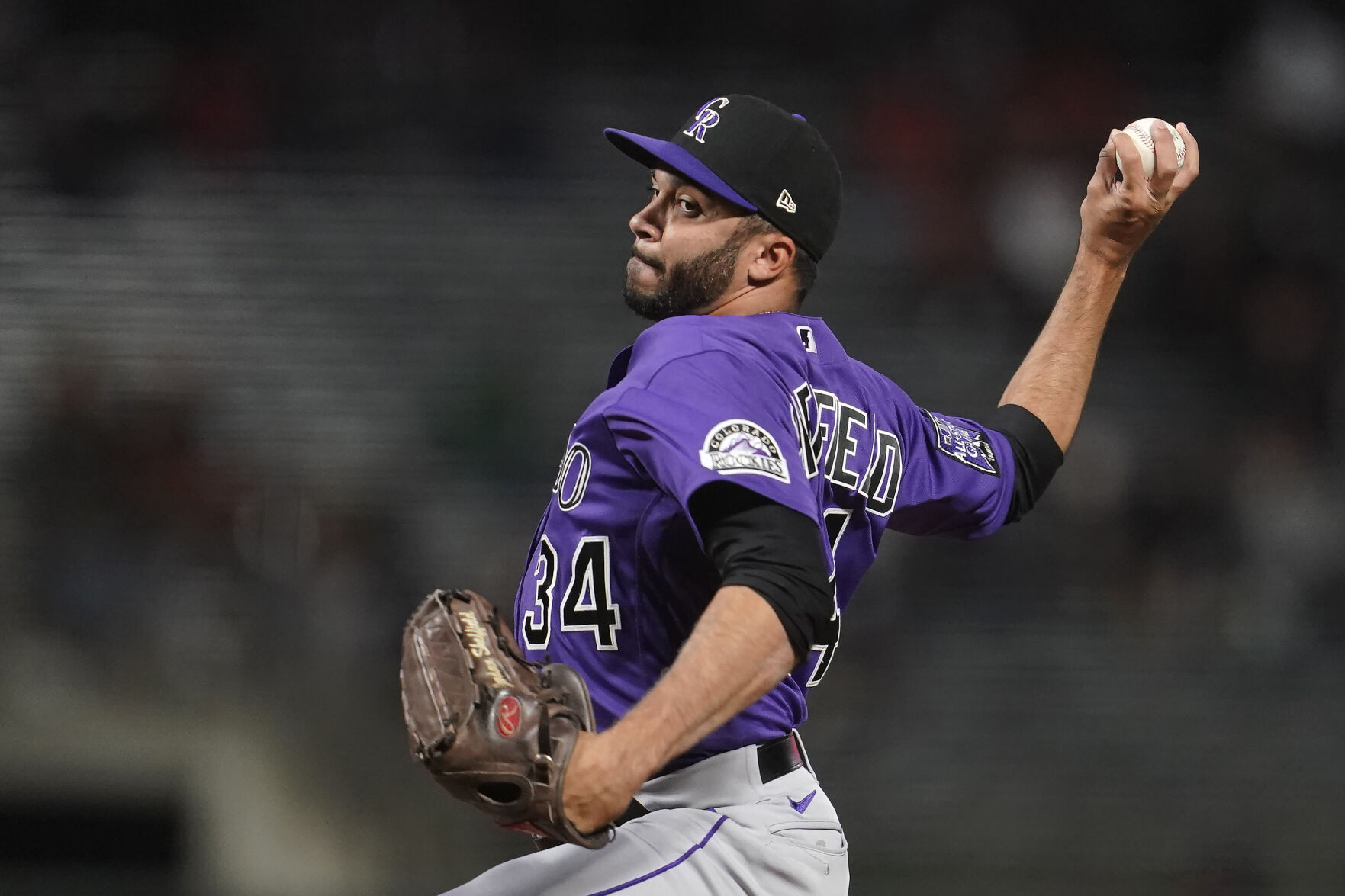Jordan Sheffield, with help from brother, becoming a steady force in the Rockies bullpen