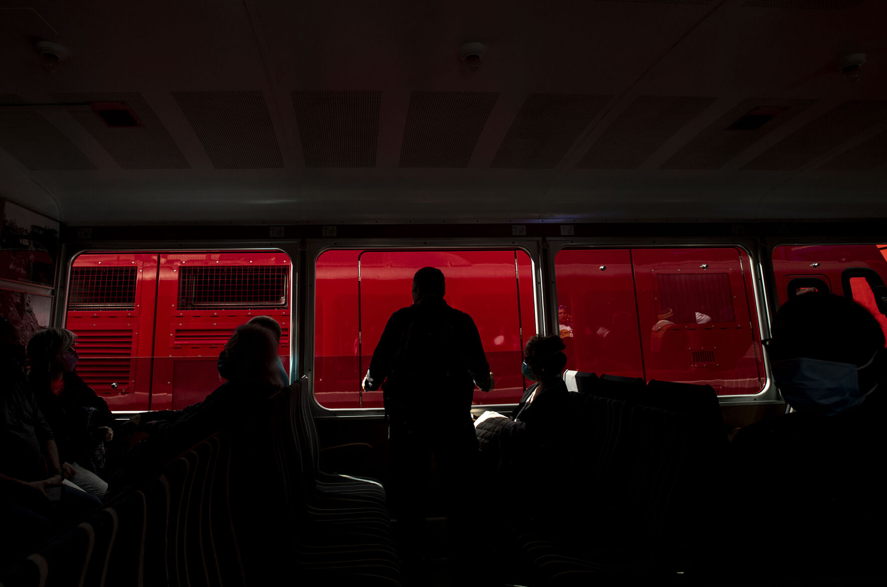 PHOTOS: Pikes Peak Cog Railway Back In Action