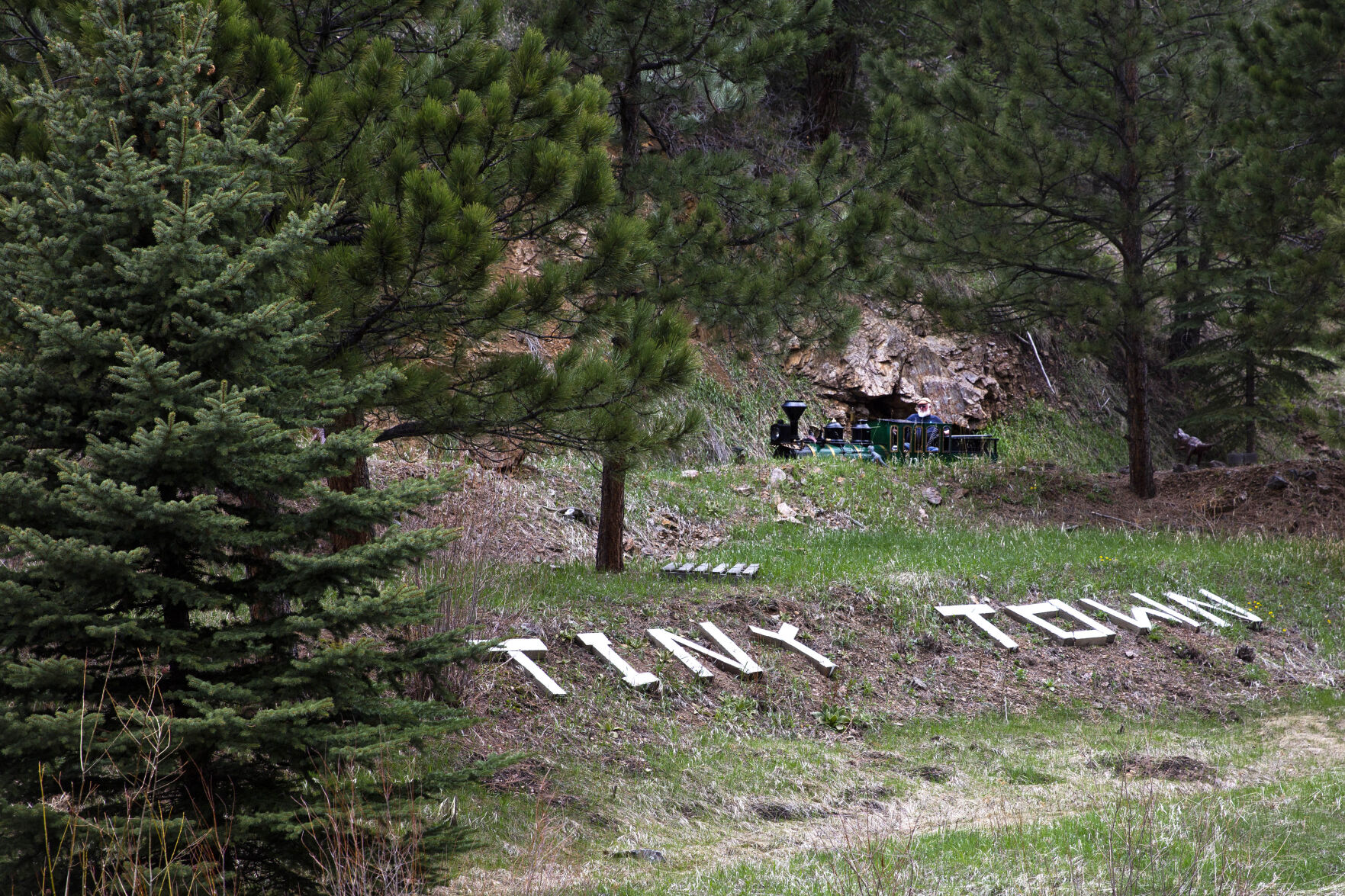 Scenes from Tiny Town and Railroad on Friday, May 14, 2021 in Morrison, Colo. Tiny Town will be reopening on Saturday, May 29th for the 2021 season. (Katie Klann/The Gazette) (KatieKlannkatie.klann@gazette.comhttps://secure.gravatar.com/avatar/15e8af752374ad1abb67090ceaed3ec3?d=mm&r=g)