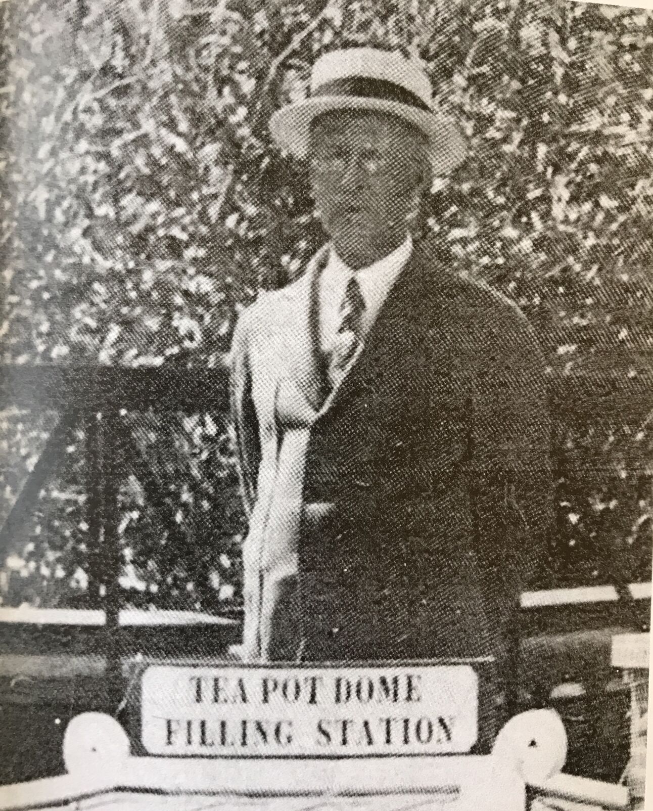 George Turner started Turnerville, now Tiny Town, as a series of tiny houses to keep his little girl happy while she was dying. (courtesy of Tiny Town)
