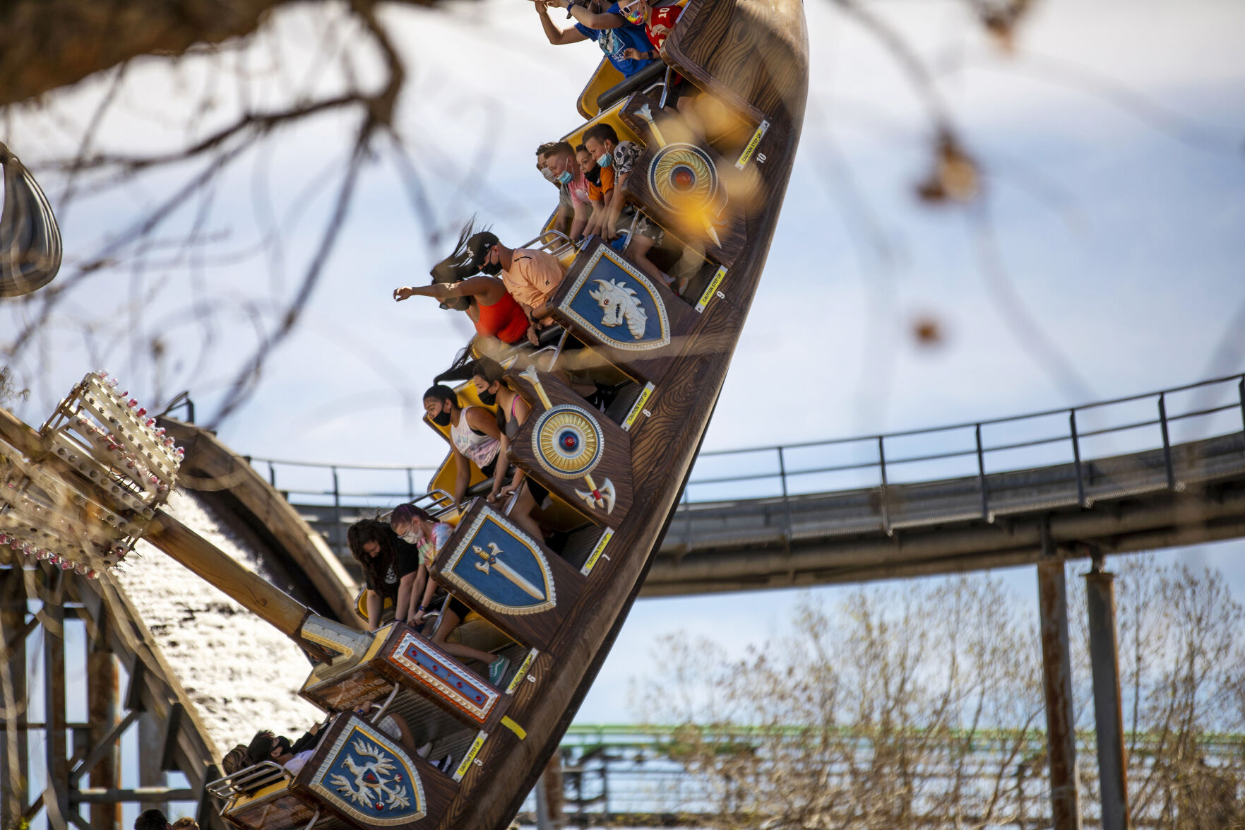 PHOTOS: Opening Day at Elitch Gardens