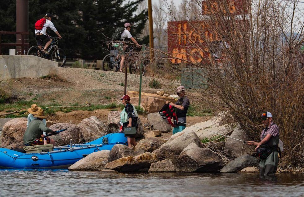 Colorado’s 2021 rafting season forecast: Short
