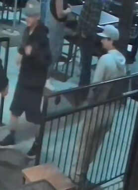 Police search for 2 men involved in assault of woman in Fort Collins