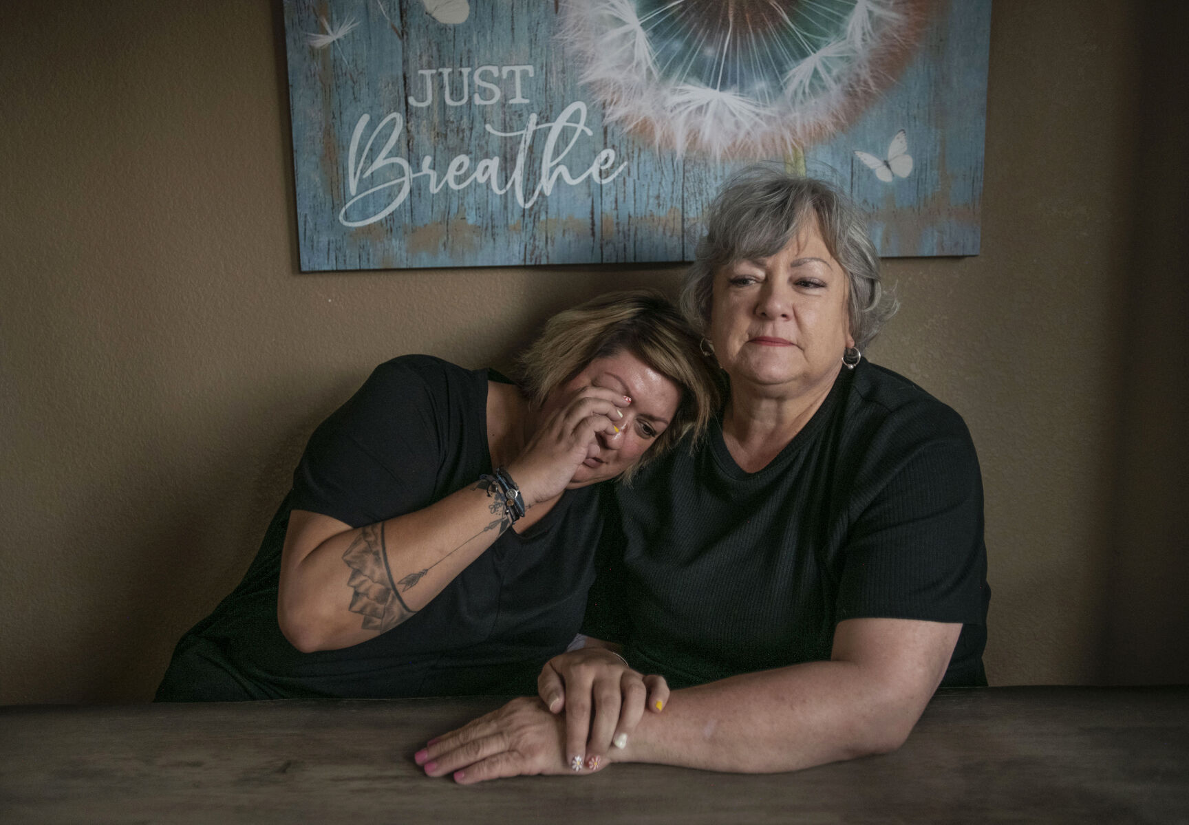 After suffering COVID-19 vaccine-caused blood clots, Colorado woman sees problems with federal compensation system