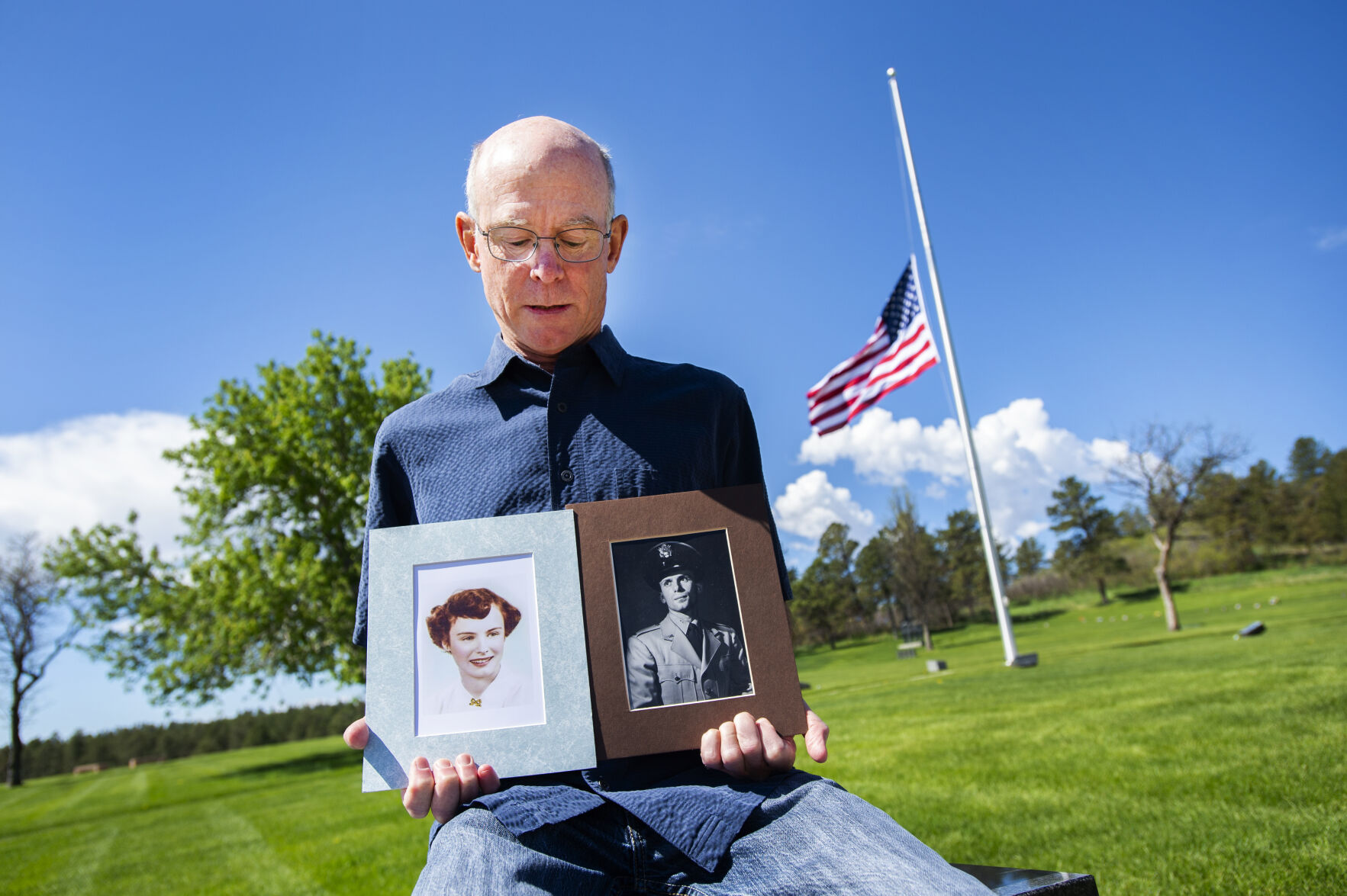 ‘I call them both heroes’: An airman disappeared over the jungles of Vietnam. His wife died waiting for him.