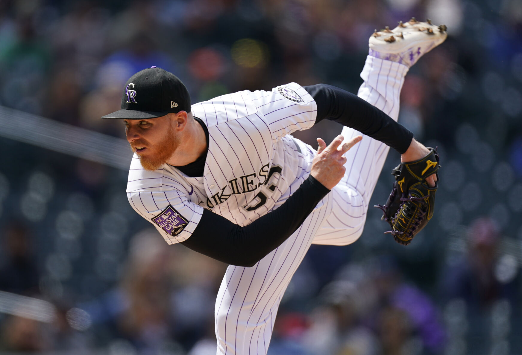 Gambling: This bettor likes the Colorado Rockies vs. Padres on Monday