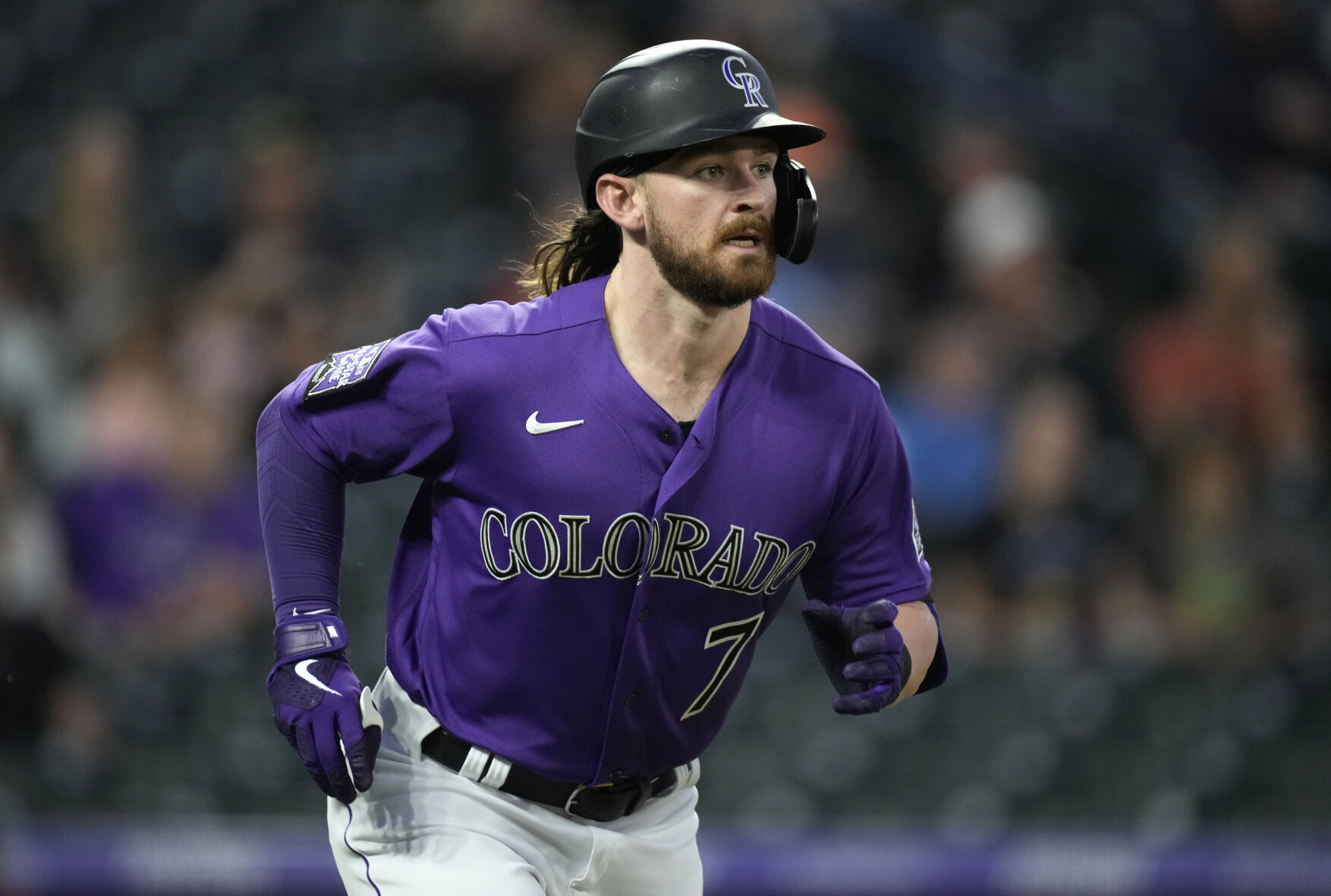 Colorado Rockies’ Brendan Rodgers ready to put hamstring injury behind him