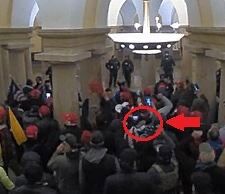 Colorado man outed by family member for participating in Jan. 6 riot in Washington D.C.