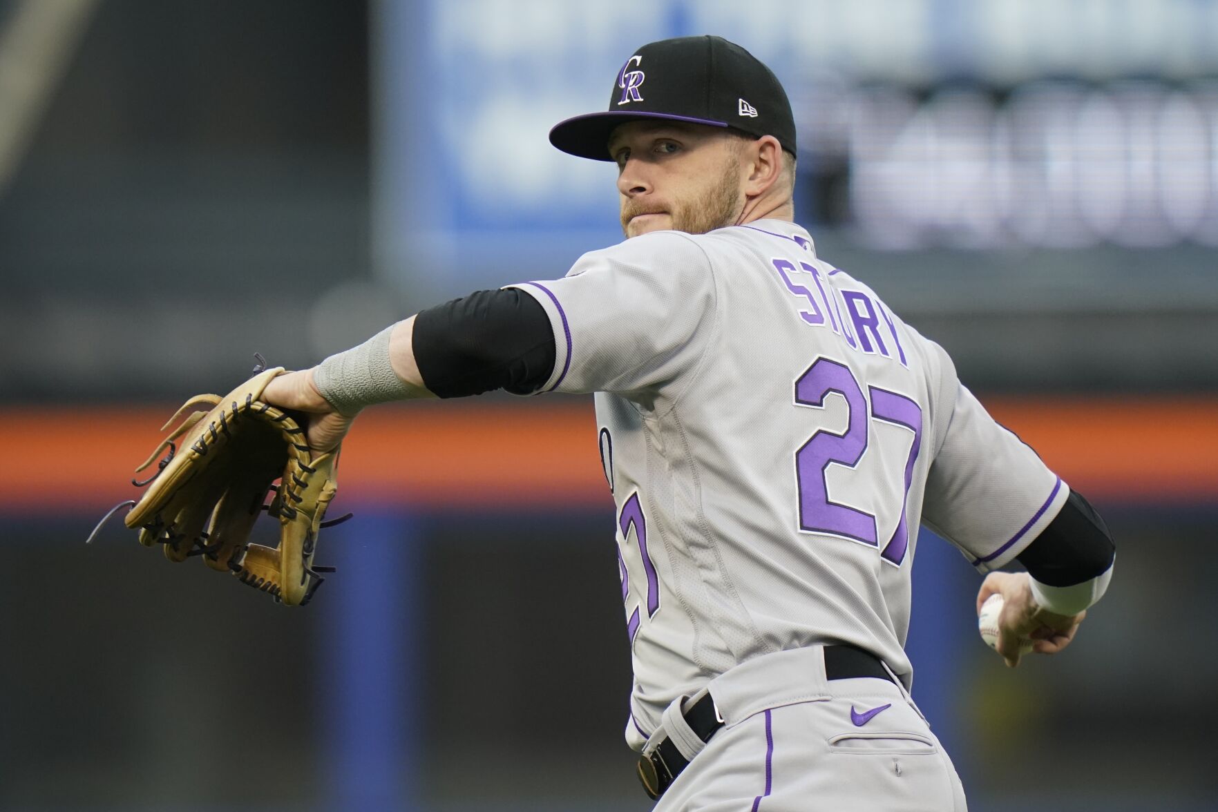 Rockies notebook: Postponed game; Trevor Story arm tightness; injury updates