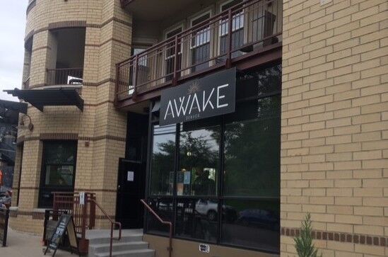 Awake 'sober bar' found in Denver, Colorado. Photo Credit: Chuck Hickey.