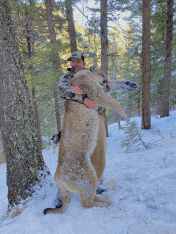 Littleton man charged in Capitol riot faces house arrest after hunting mountain lion