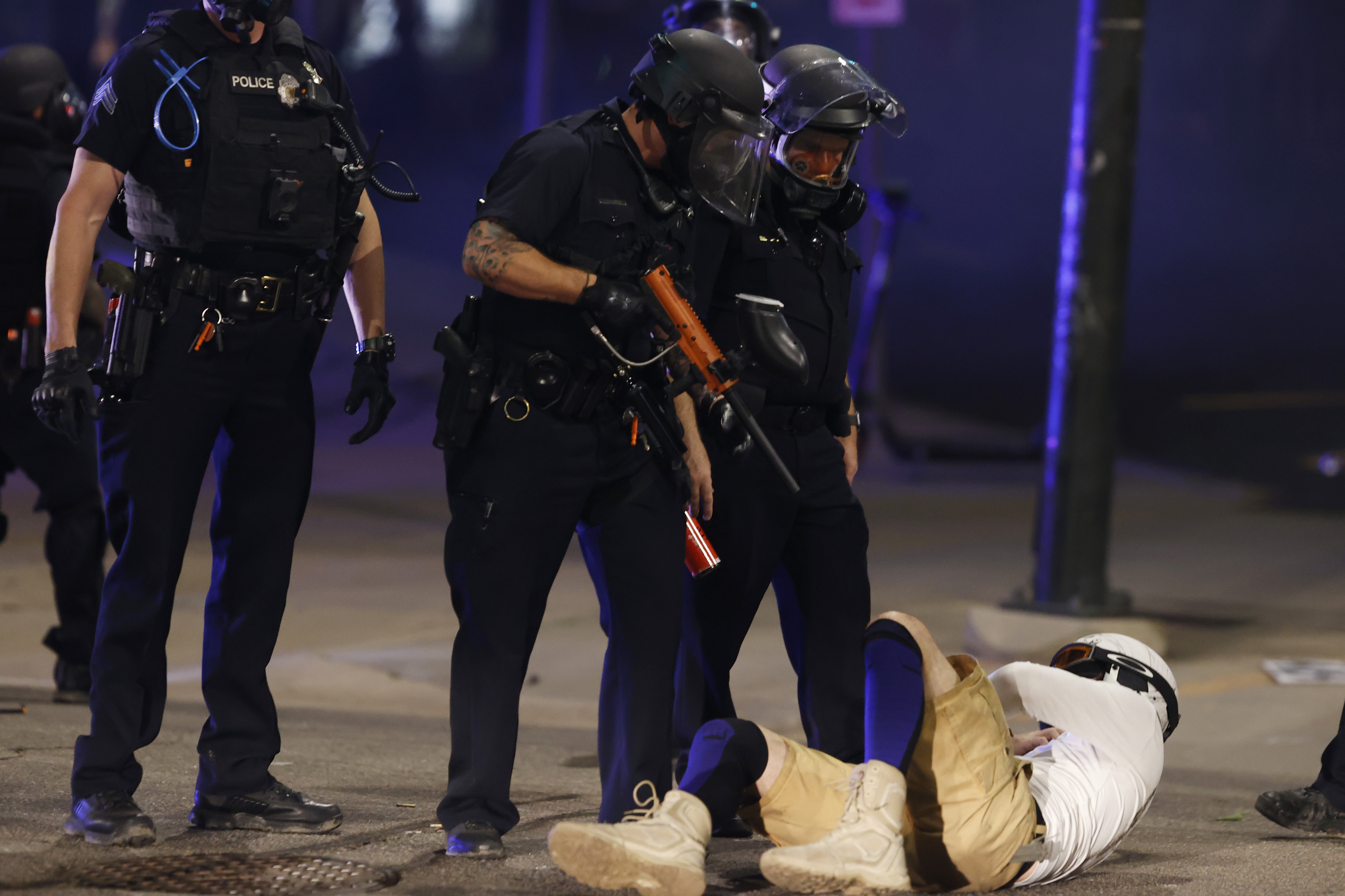 Denver officials consider 112 task force recommendations for policing reform