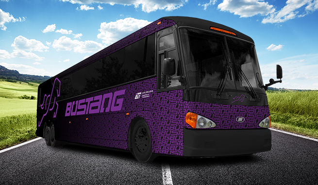 FILE PHOTO: Bustang (Courtesy photo, Colorado Department of Transportation)