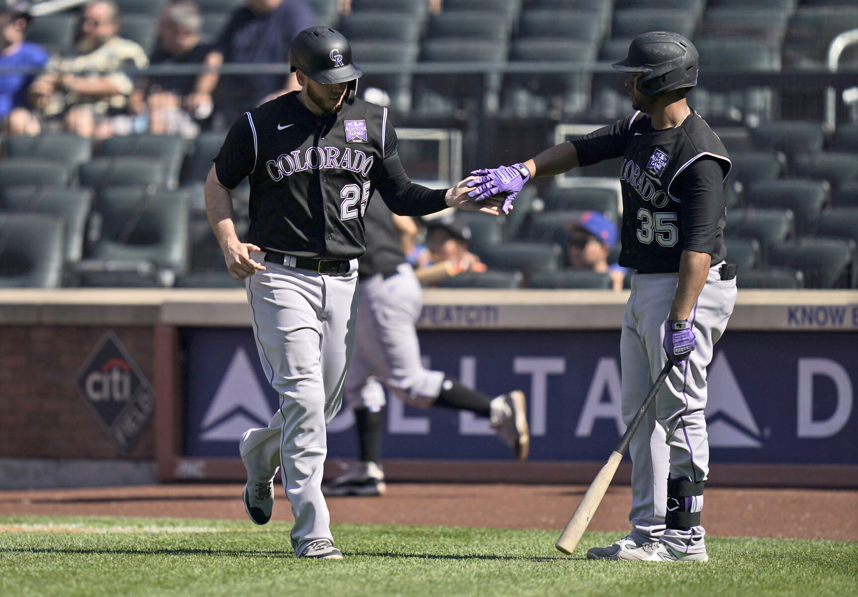 Colorado Rockies come up empty on the road again, drop two to Mets