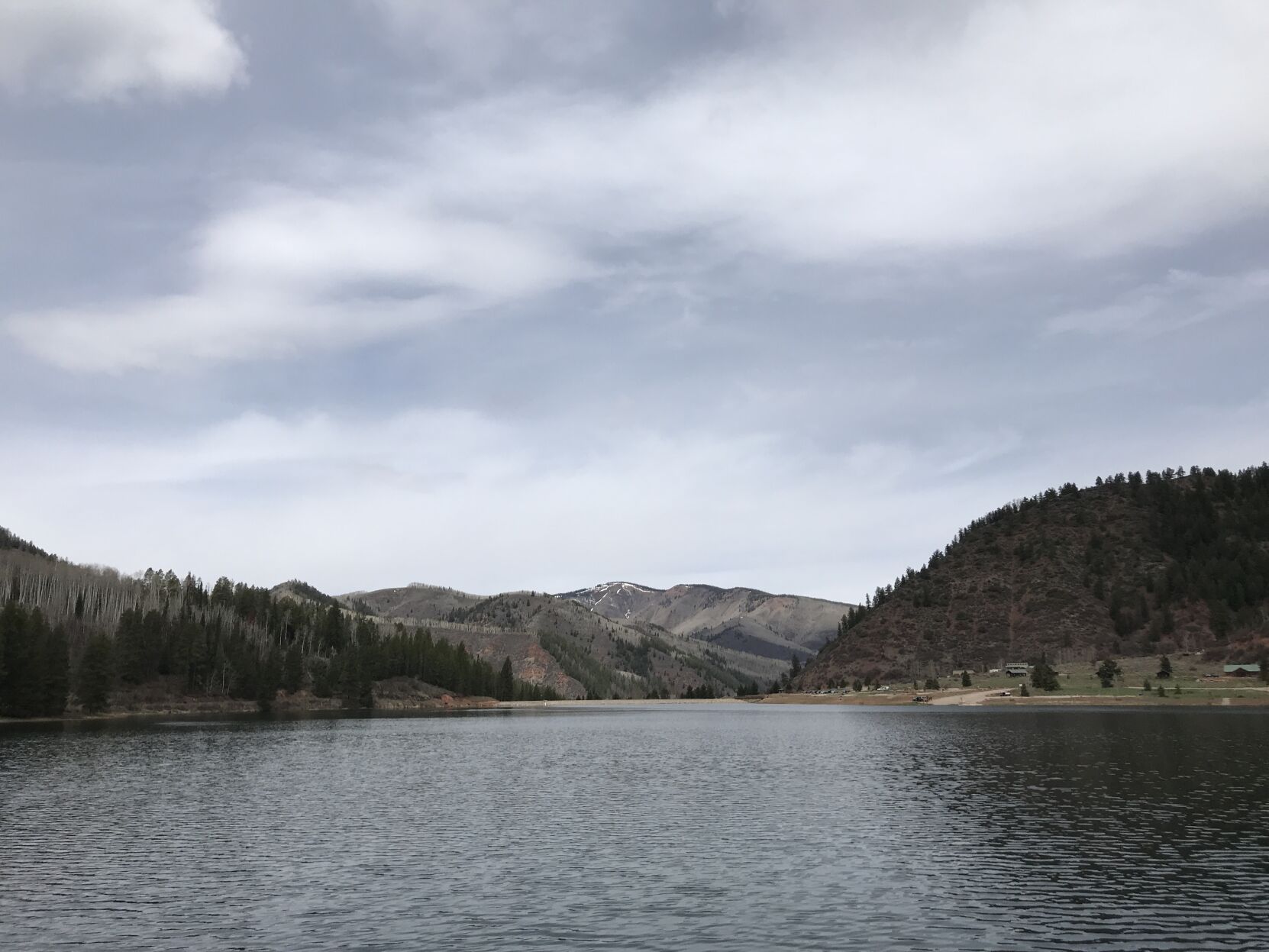 Happy Trails: Venture to Colorado lake off the beaten path and be rewarded with serenity